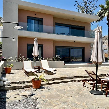 Petra Residences In Lindos المظهر الخارجي الصورة