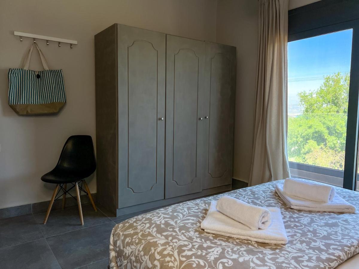 Petra Residences In Lindos المظهر الخارجي الصورة