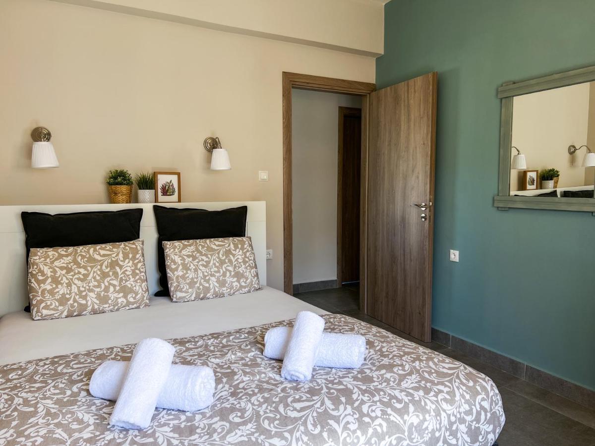 Petra Residences In Lindos المظهر الخارجي الصورة