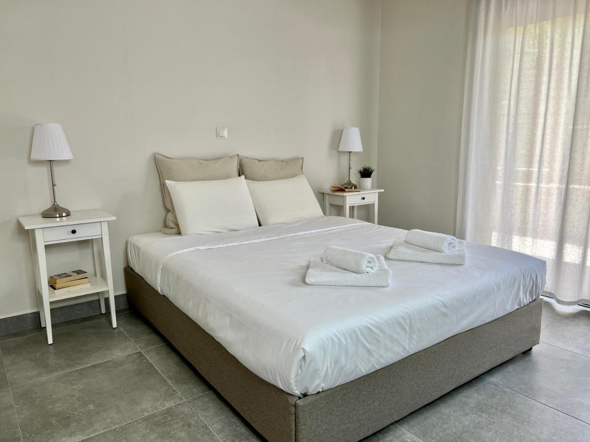 Petra Residences In Lindos المظهر الخارجي الصورة