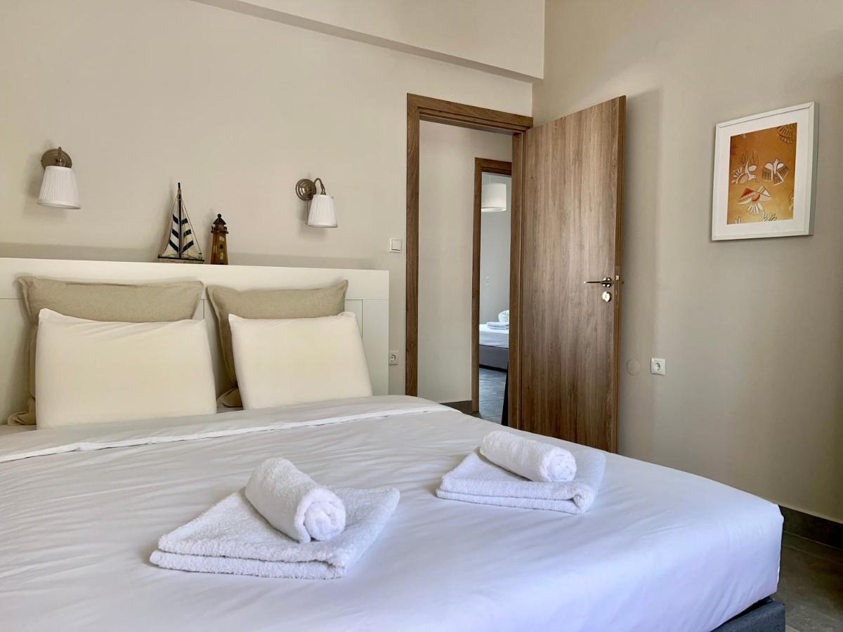 Petra Residences In Lindos المظهر الخارجي الصورة