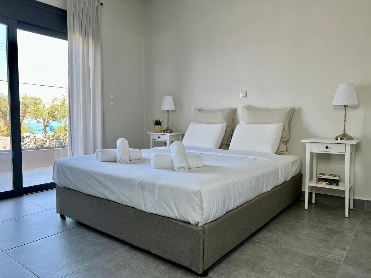Petra Residences In Lindos المظهر الخارجي الصورة