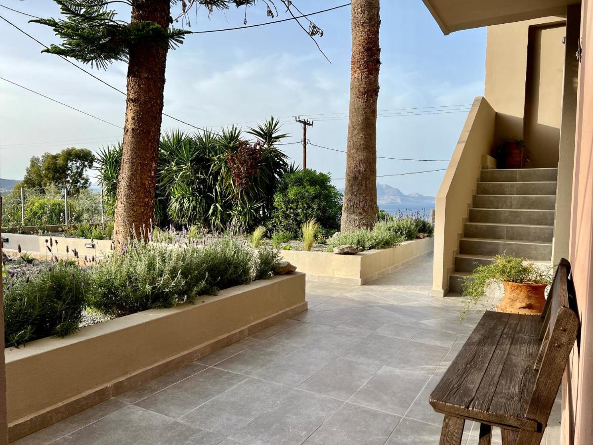 Petra Residences In Lindos المظهر الخارجي الصورة
