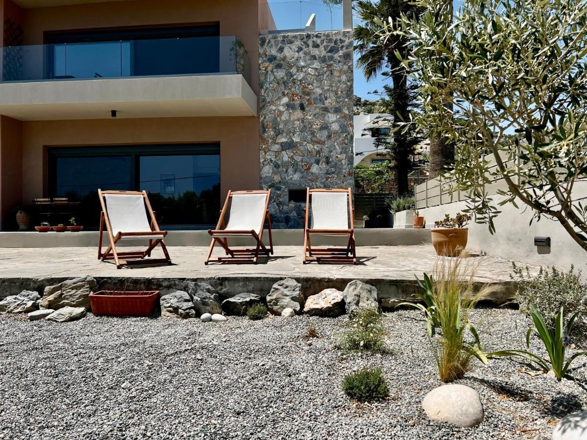 Petra Residences In Lindos المظهر الخارجي الصورة
